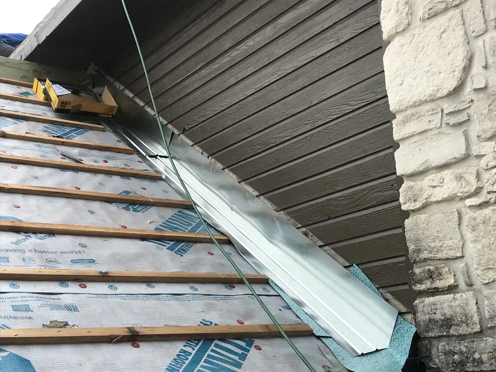 Slide of Campbell Family Metal Doors and Roofing