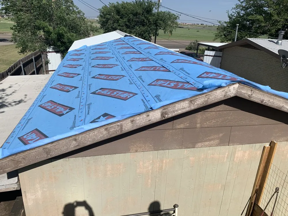 Slide of Campbell Family Metal Doors and Roofing