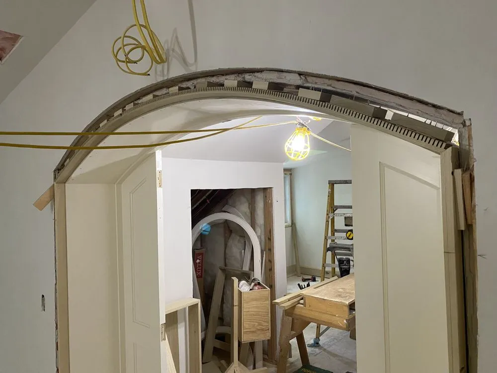 Slide of Campbell Family Metal Doors and Roofing