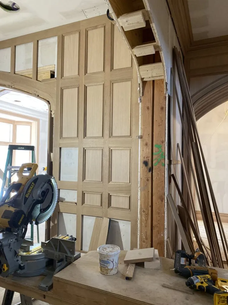 Slide of Campbell Family Metal Doors and Roofing