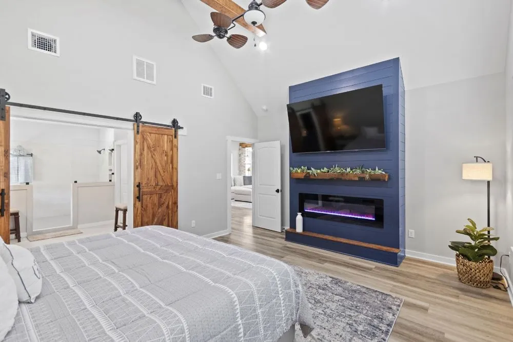 Slide of Campbell Homes