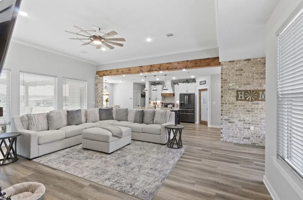 Slide of Campbell Homes