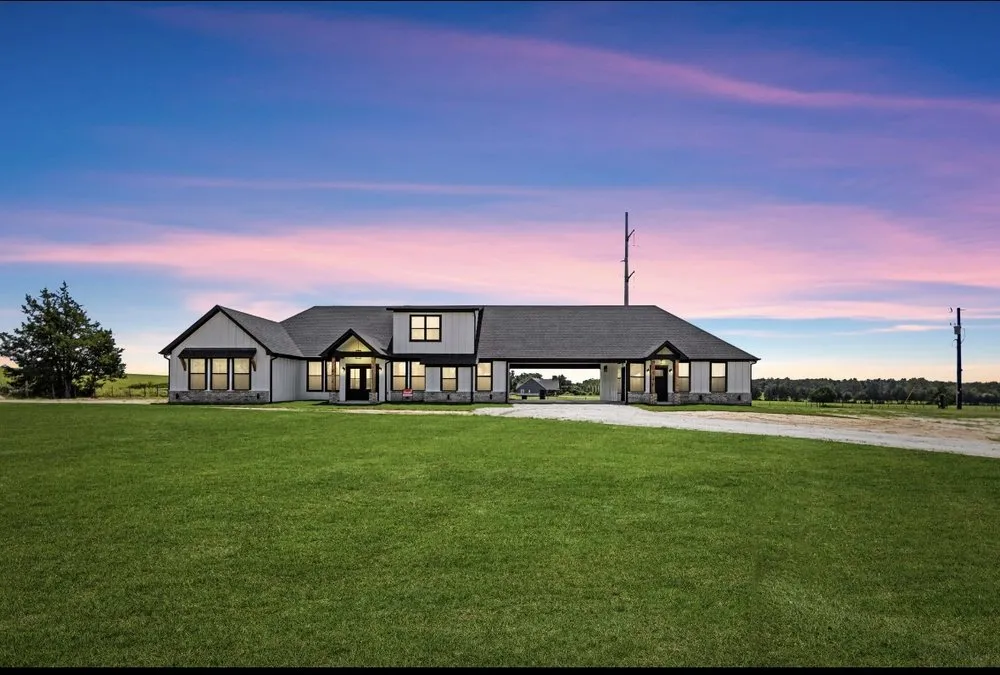 Slide of Campbell Homes