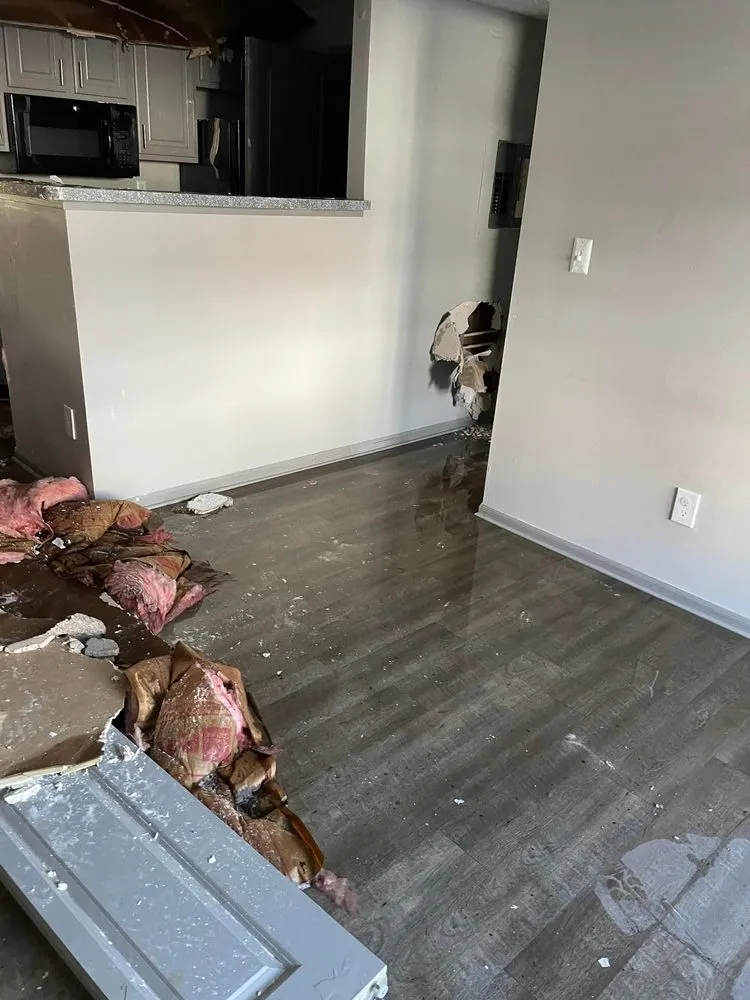 Slide of Campbell Restoration