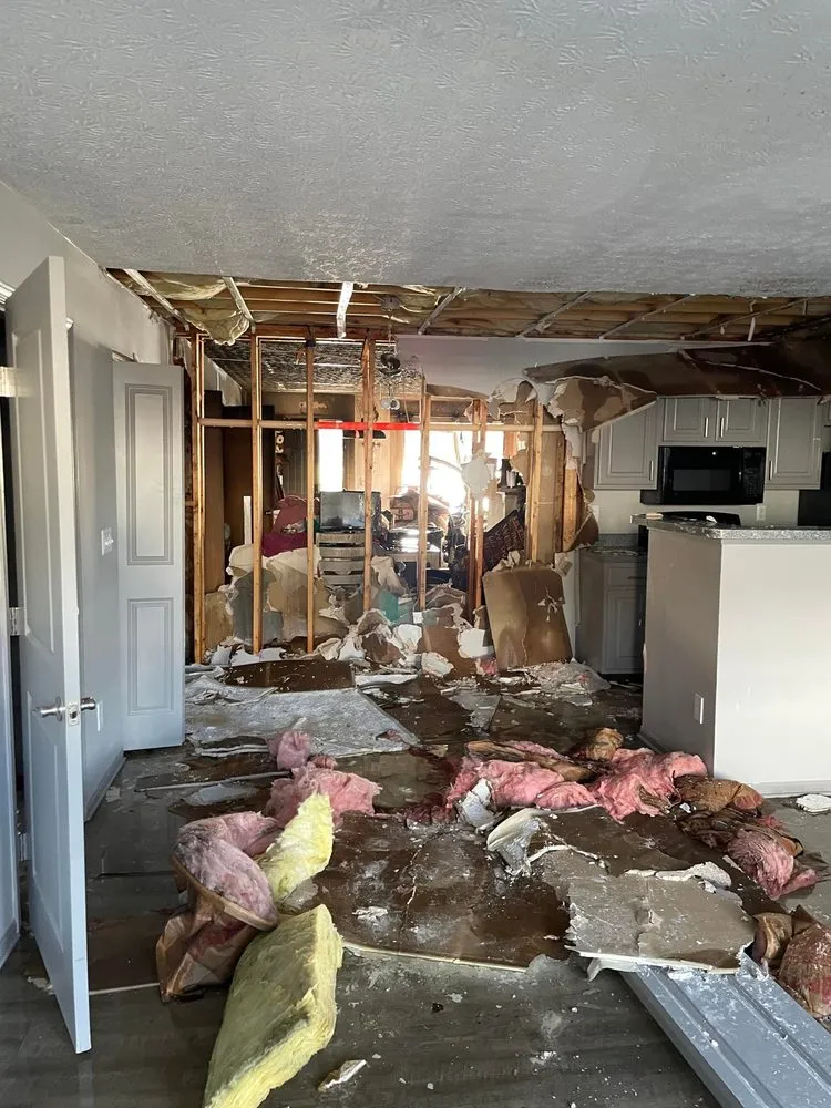 Slide of Campbell Restoration