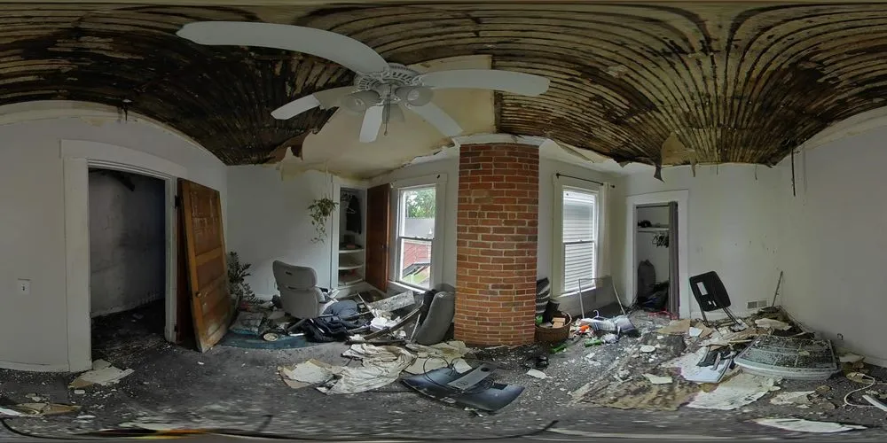 Slide of Campbell Restoration