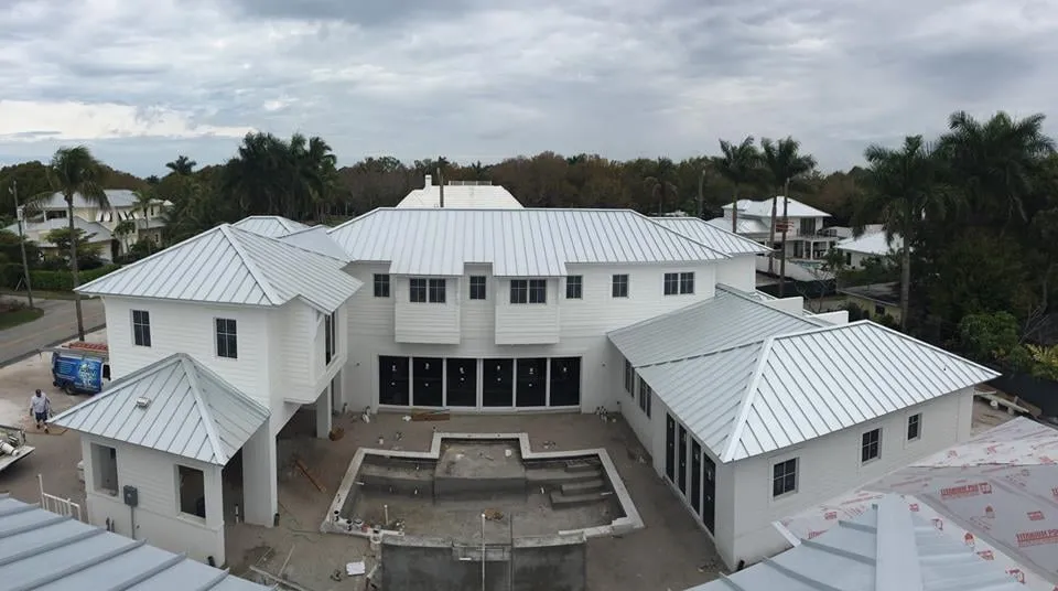 Slide of Campbell Roofing & Sheet Metal