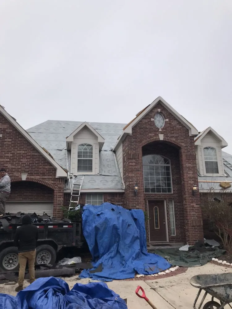 Slide of Campbell Roofing & Solar