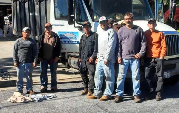 Slide of Campbell Roofing