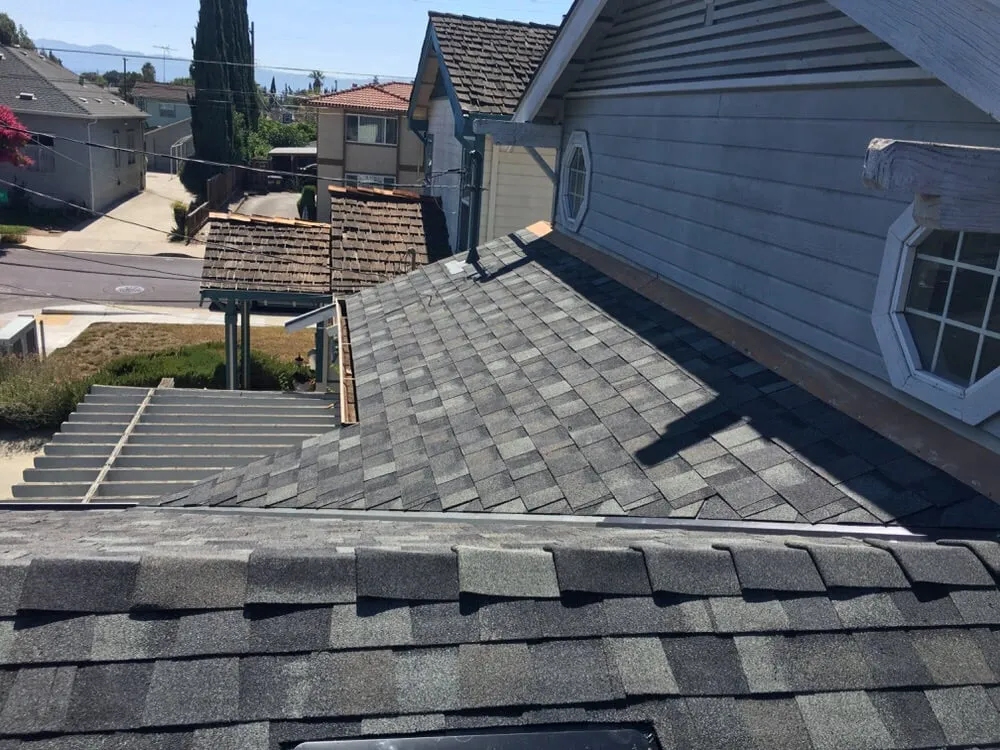 Slide of Campbell Roofing