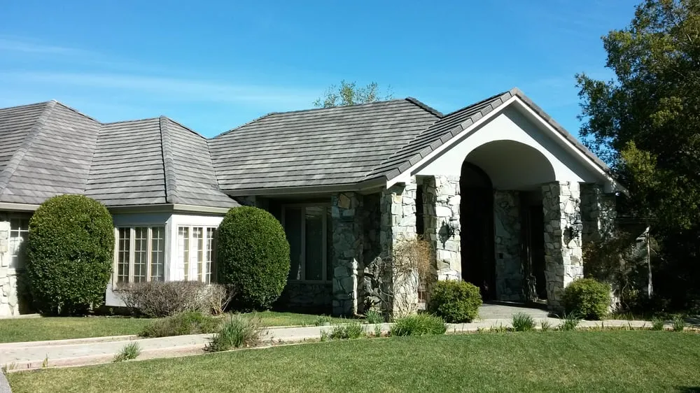 Slide of Campbell Roofing