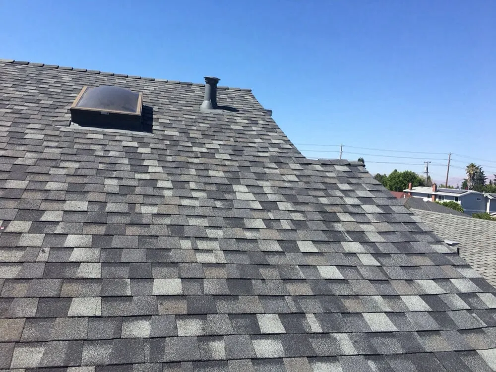 Slide of Campbell Roofing