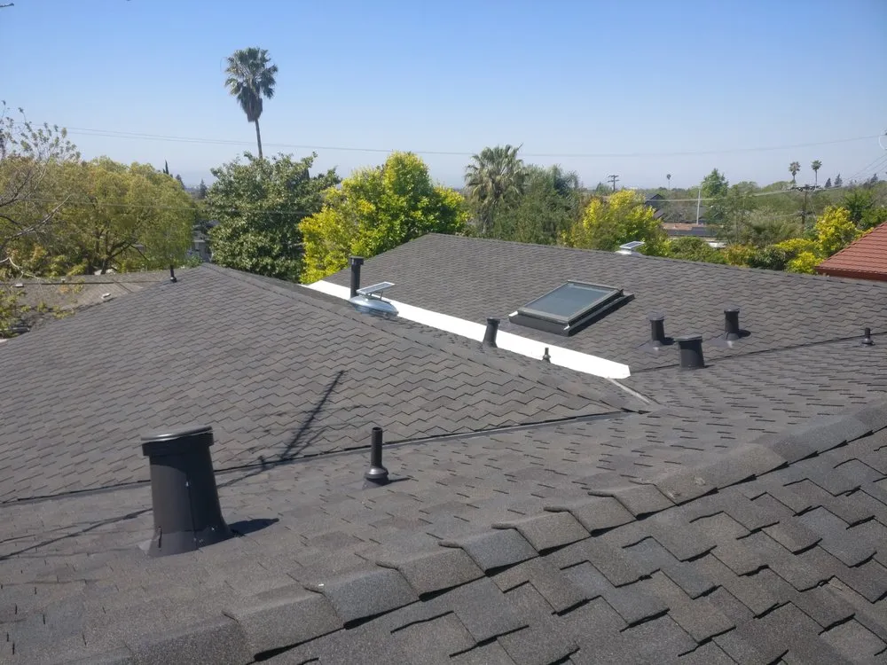 Slide of Campbell Roofing