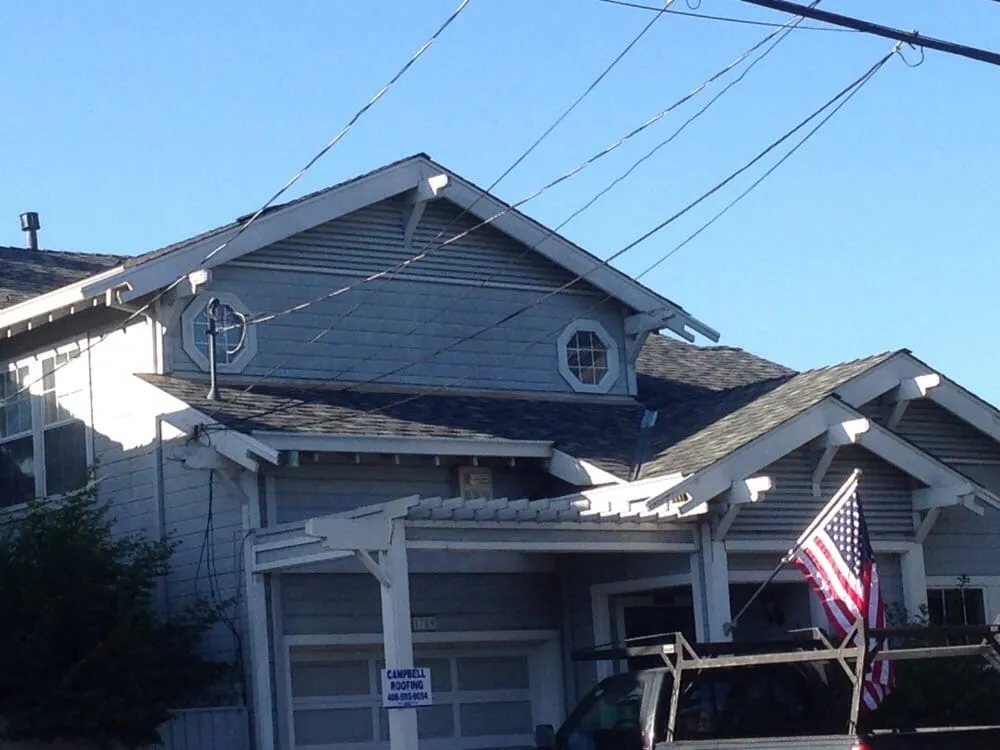 Slide of Campbell Roofing