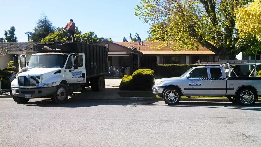 Slide of Campbell Roofing