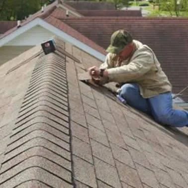 Slide of Campbell Roofing