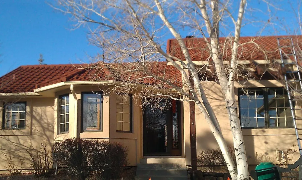 Slide of Campbell Roofing