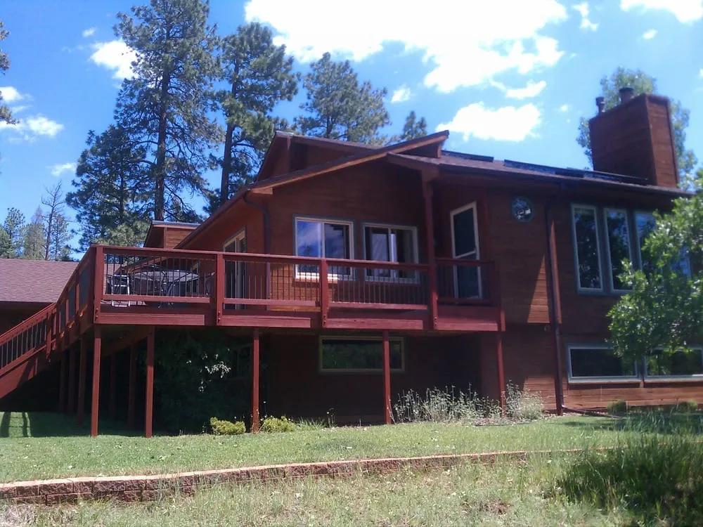 Slide of Campbell Roofing