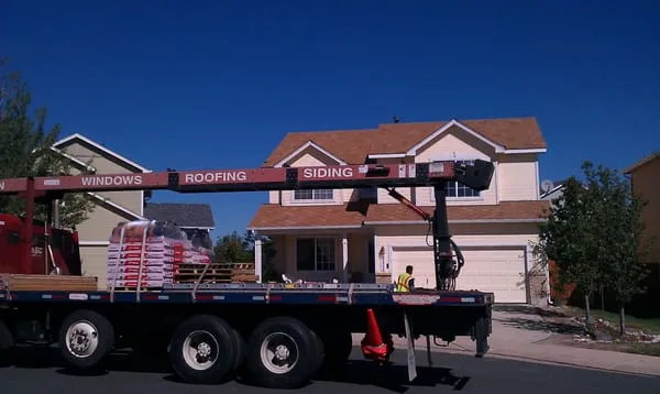 Campbell Roofing Logo