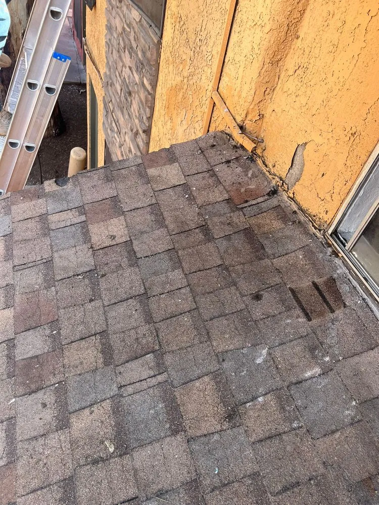 Slide of Campbell Roofing Service