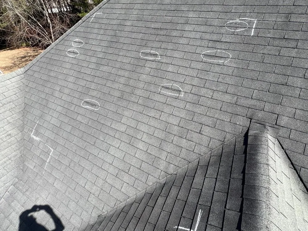 Slide of Campbell Roofing Service