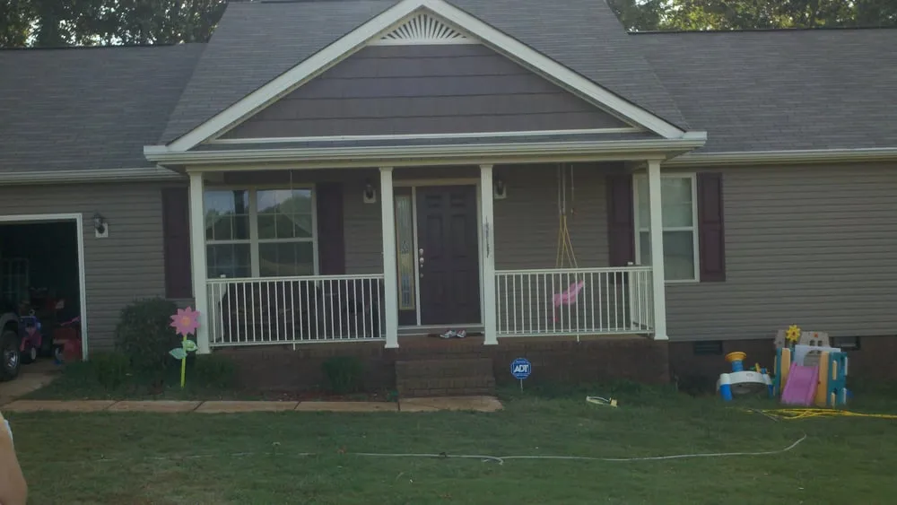 Slide of Campbell Siding