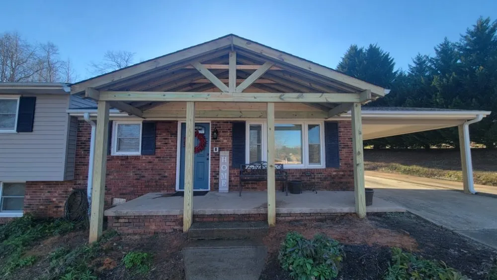 Slide of Campbells Metal Roofing & Construction