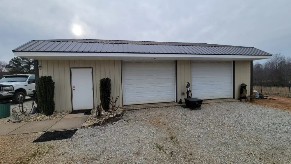 Slide of Campbells Metal Roofing & Construction