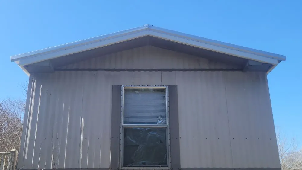 Slide of Campbells Metal Roofing & Construction