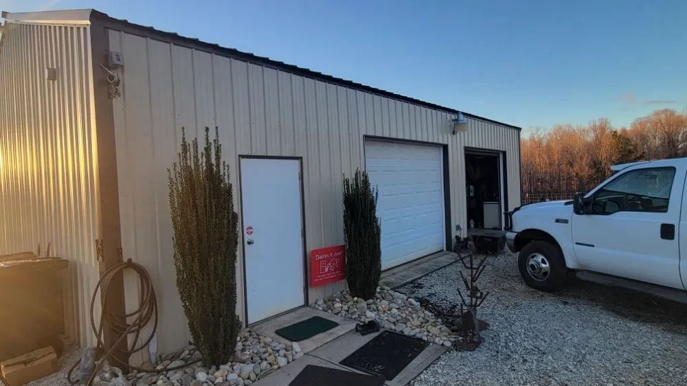 Slide of Campbells Metal Roofing & Construction