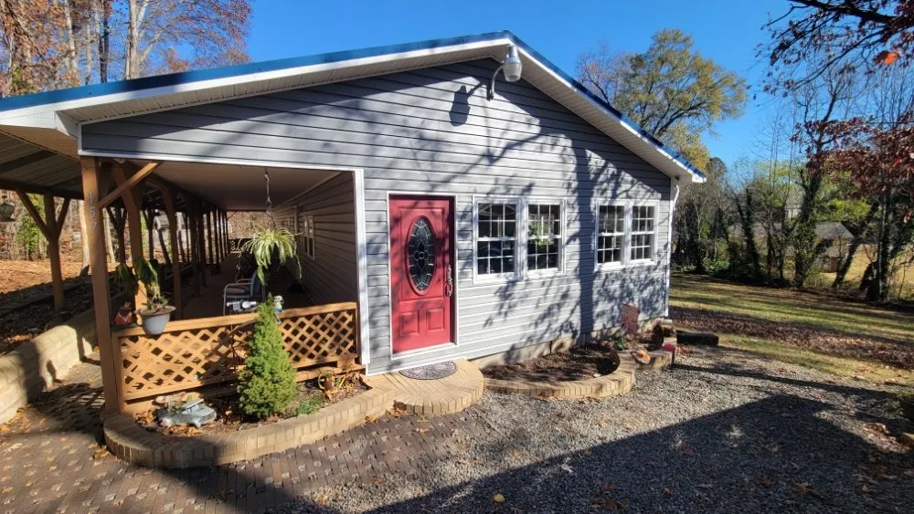 Slide of Campbells Metal Roofing & Construction