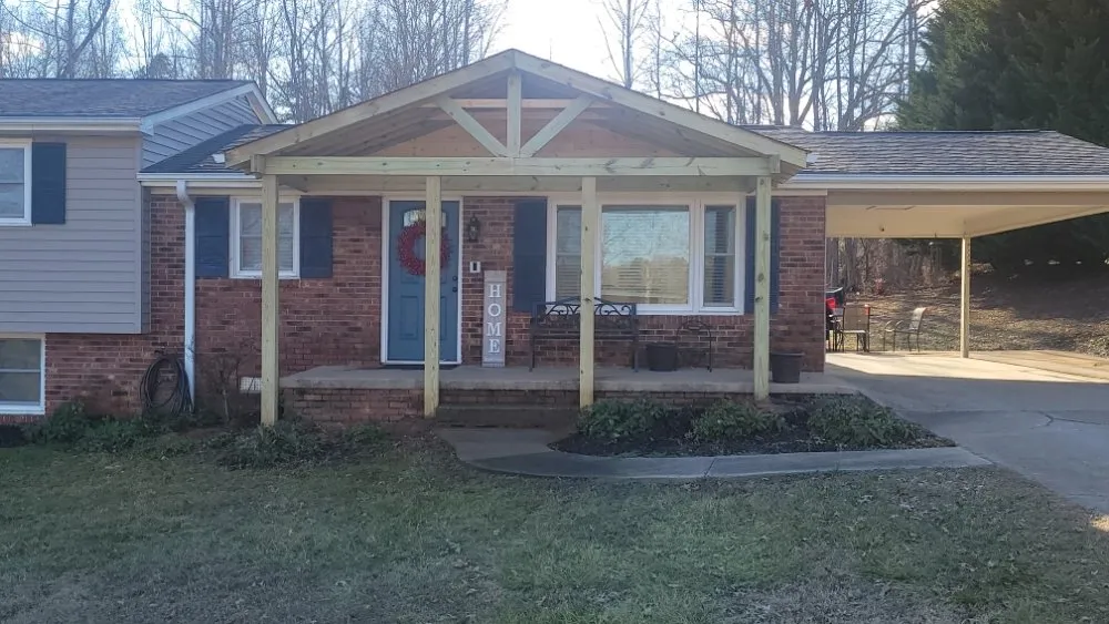 Slide of Campbells Metal Roofing & Construction