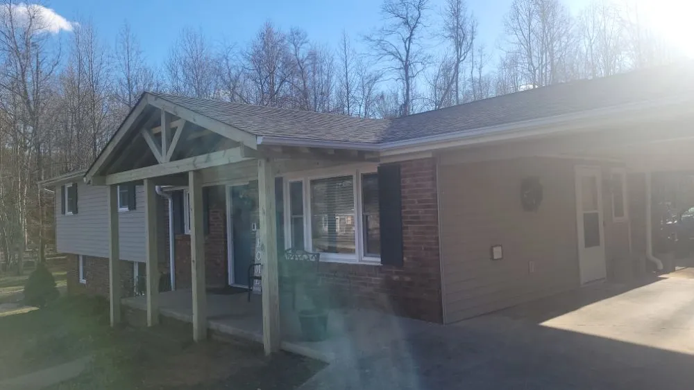 Slide of Campbells Metal Roofing & Construction