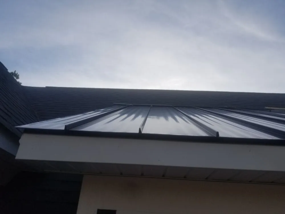 Slide of Campbells Metal Roofing & Construction