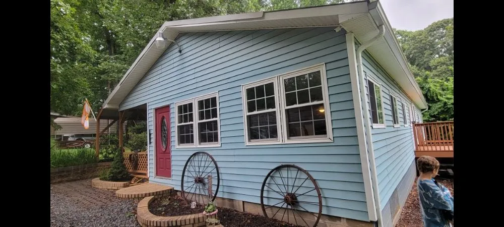 Slide of Campbells Metal Roofing & Construction