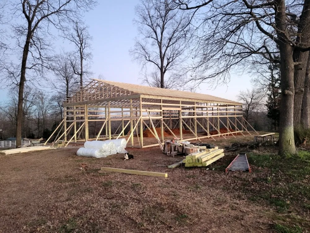 Slide of Campbells Metal Roofing & Construction