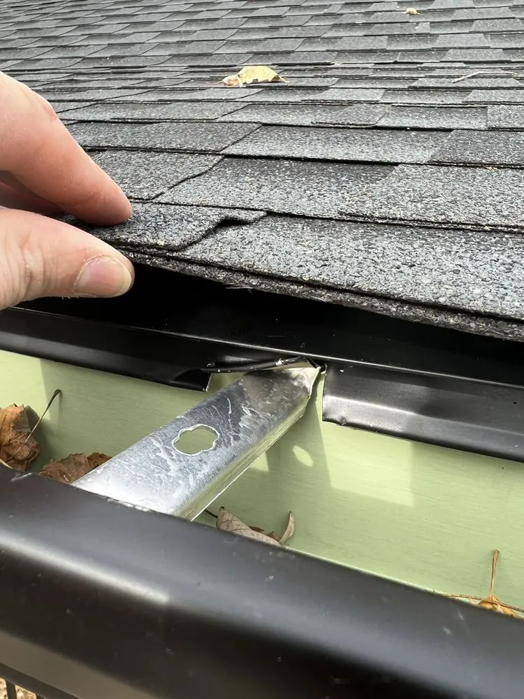 Slide of Campbells Precision Roofing