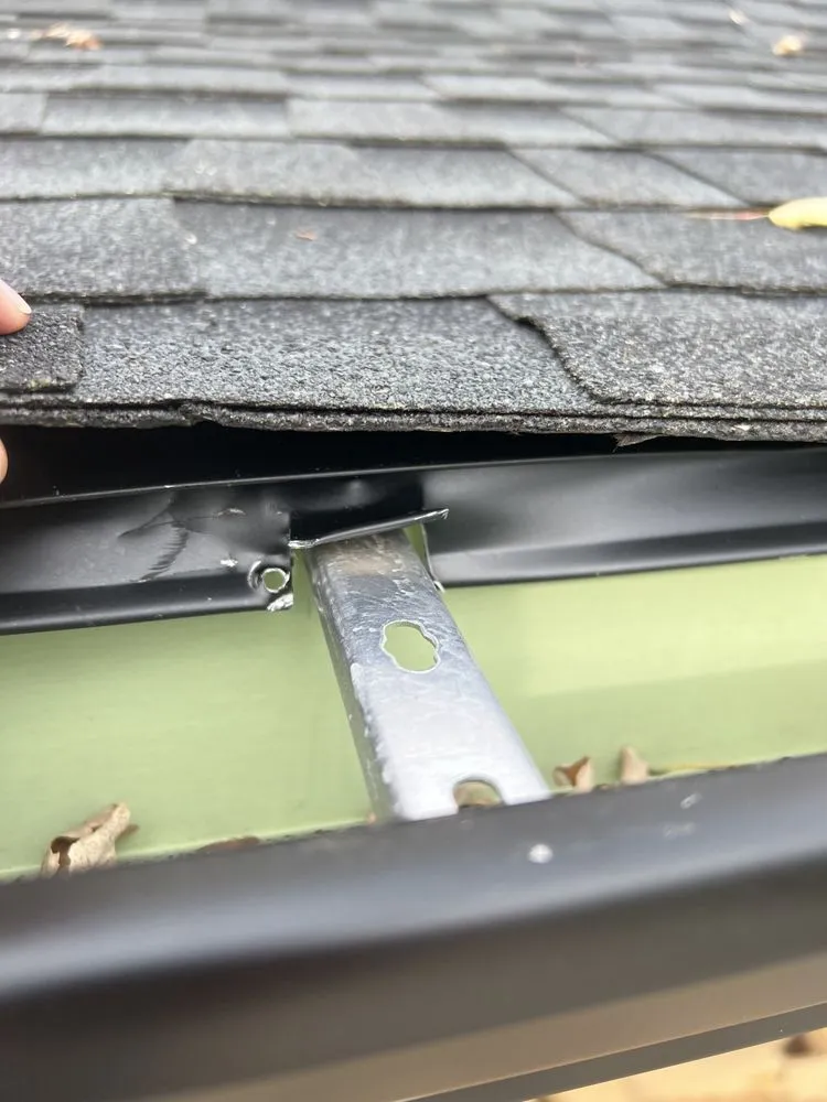 Slide of Campbells Precision Roofing