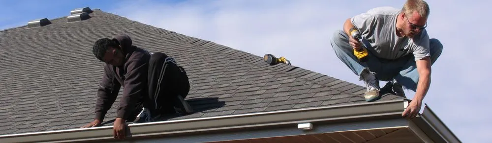 Slide of Campbells Precision Roofing