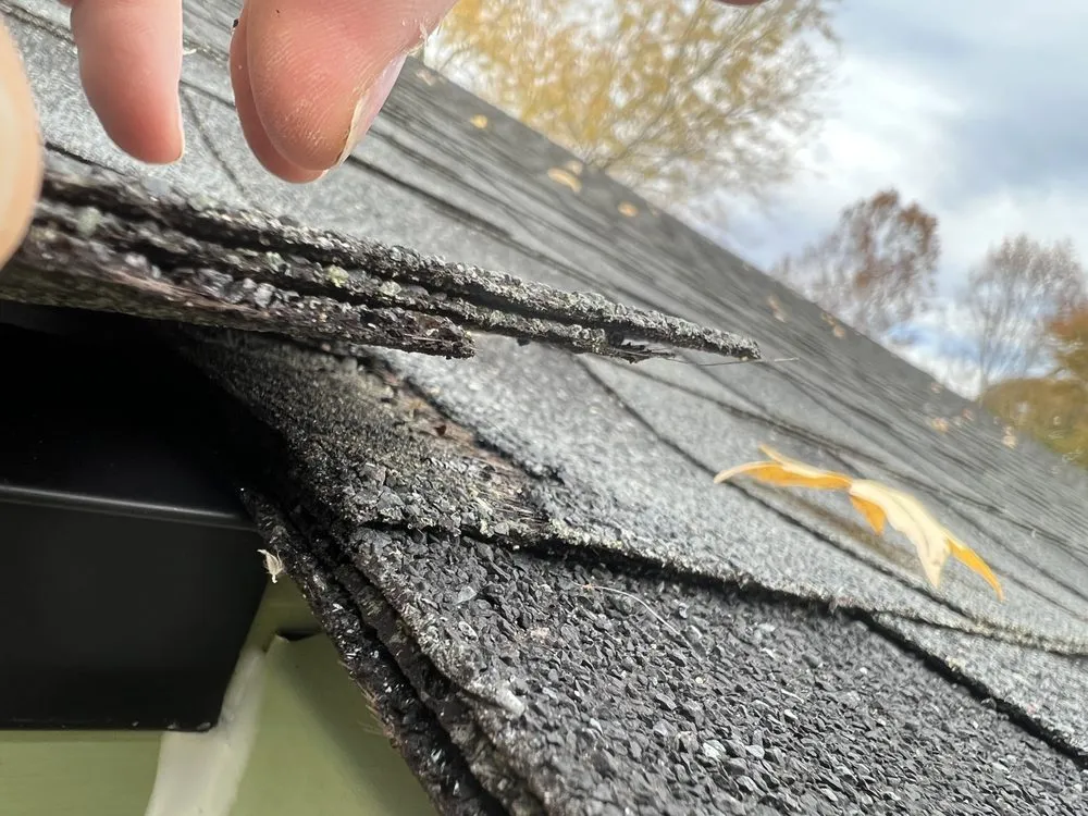 Slide of Campbells Precision Roofing