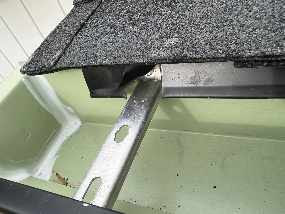 Slide of Campbells Precision Roofing