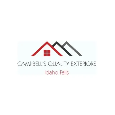 Campbell's Quality Exteriors Logo