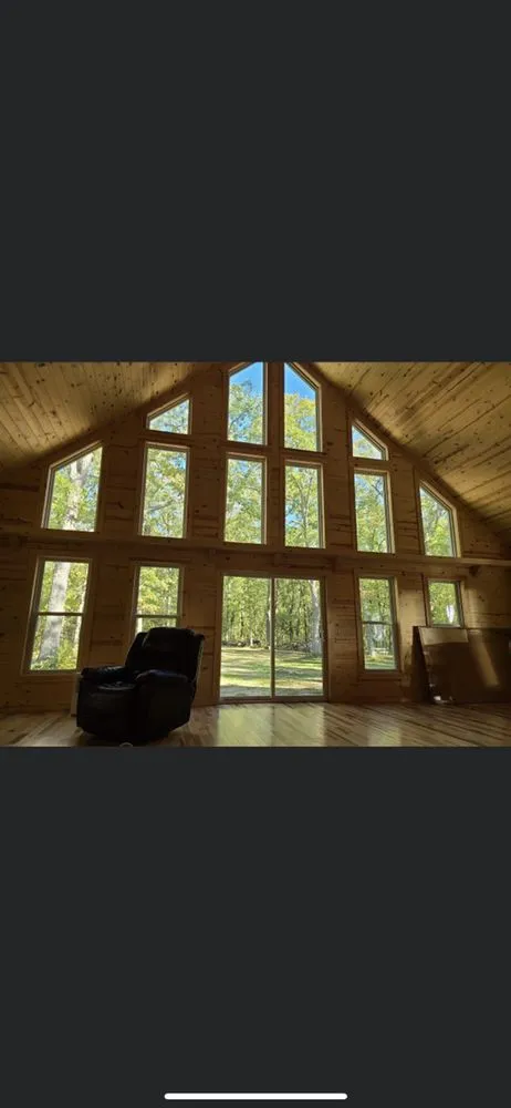 Slide of Campeau Construction