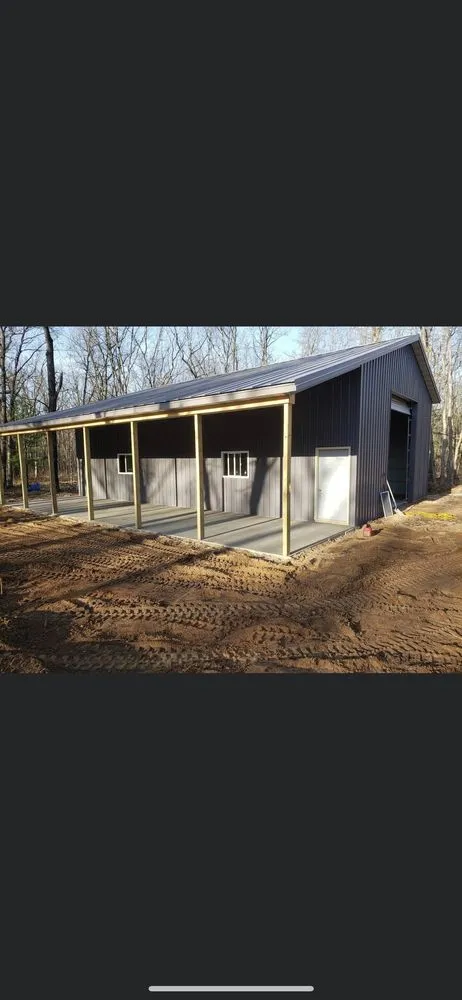 Slide of Campeau Construction