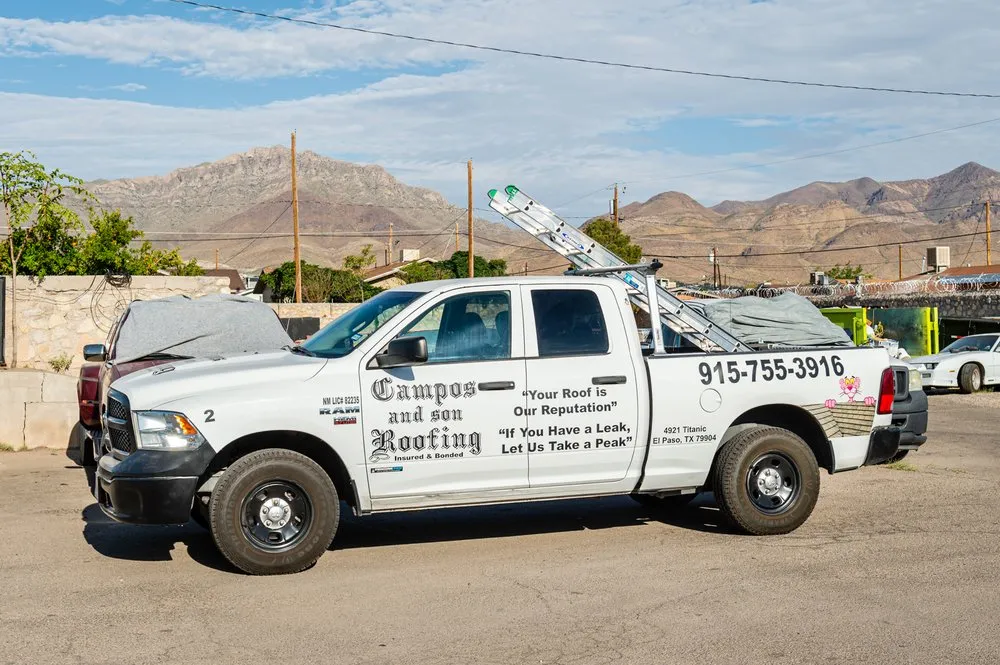 Slide of Campos & Son Roofing and Construction