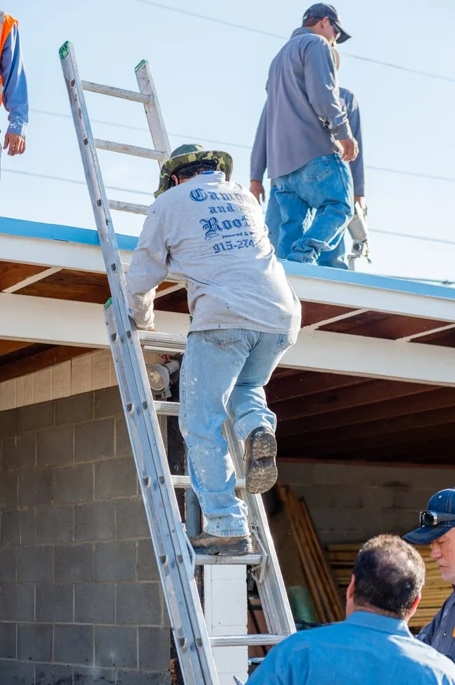 Slide of Campos & Son Roofing and Construction