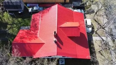 Slide of Campos & Son Roofing