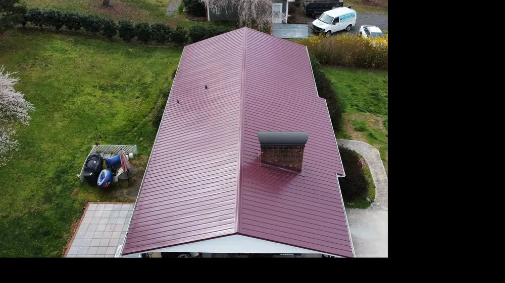 Slide of Campos & Son Roofing