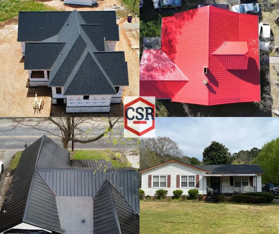 Slide of Campos & Son Roofing