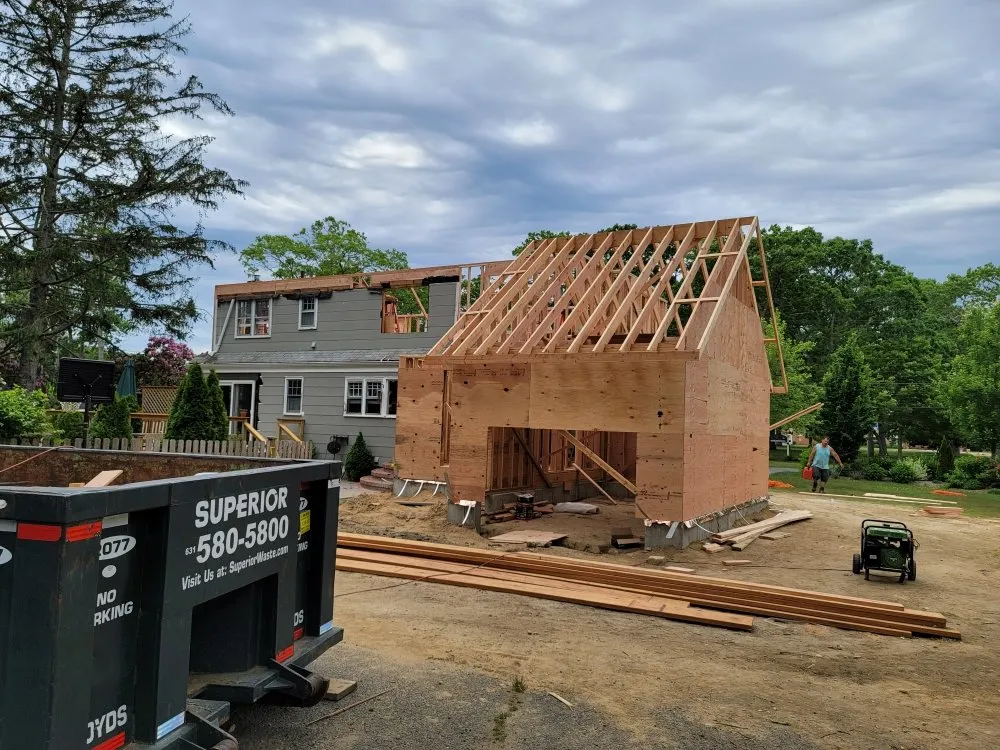 Slide of Campos Construction and Custom Homes